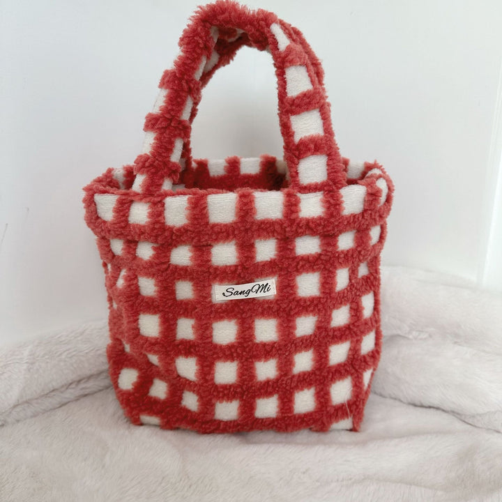 カラフルあったかバッグ