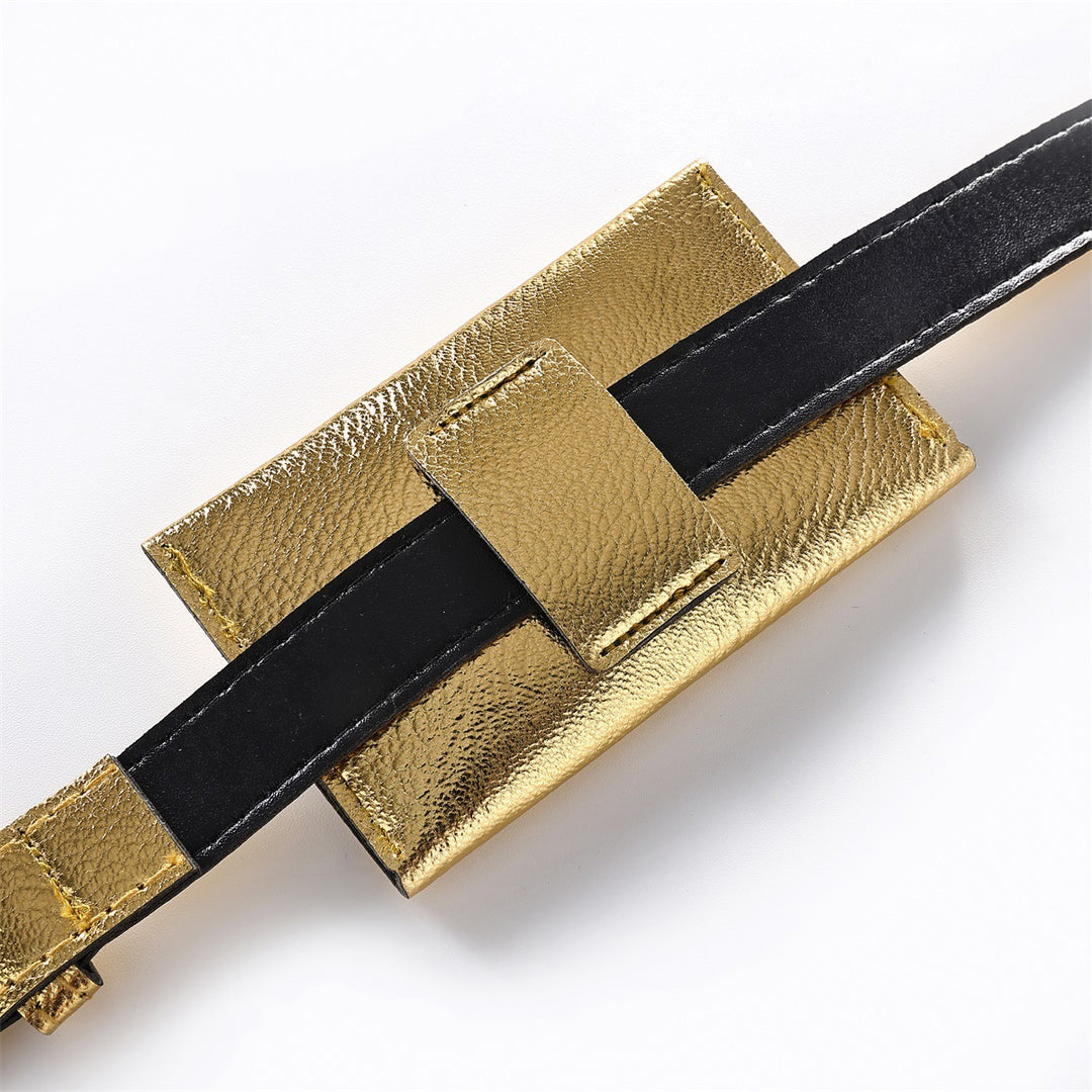 ミニバッグ付きベルト