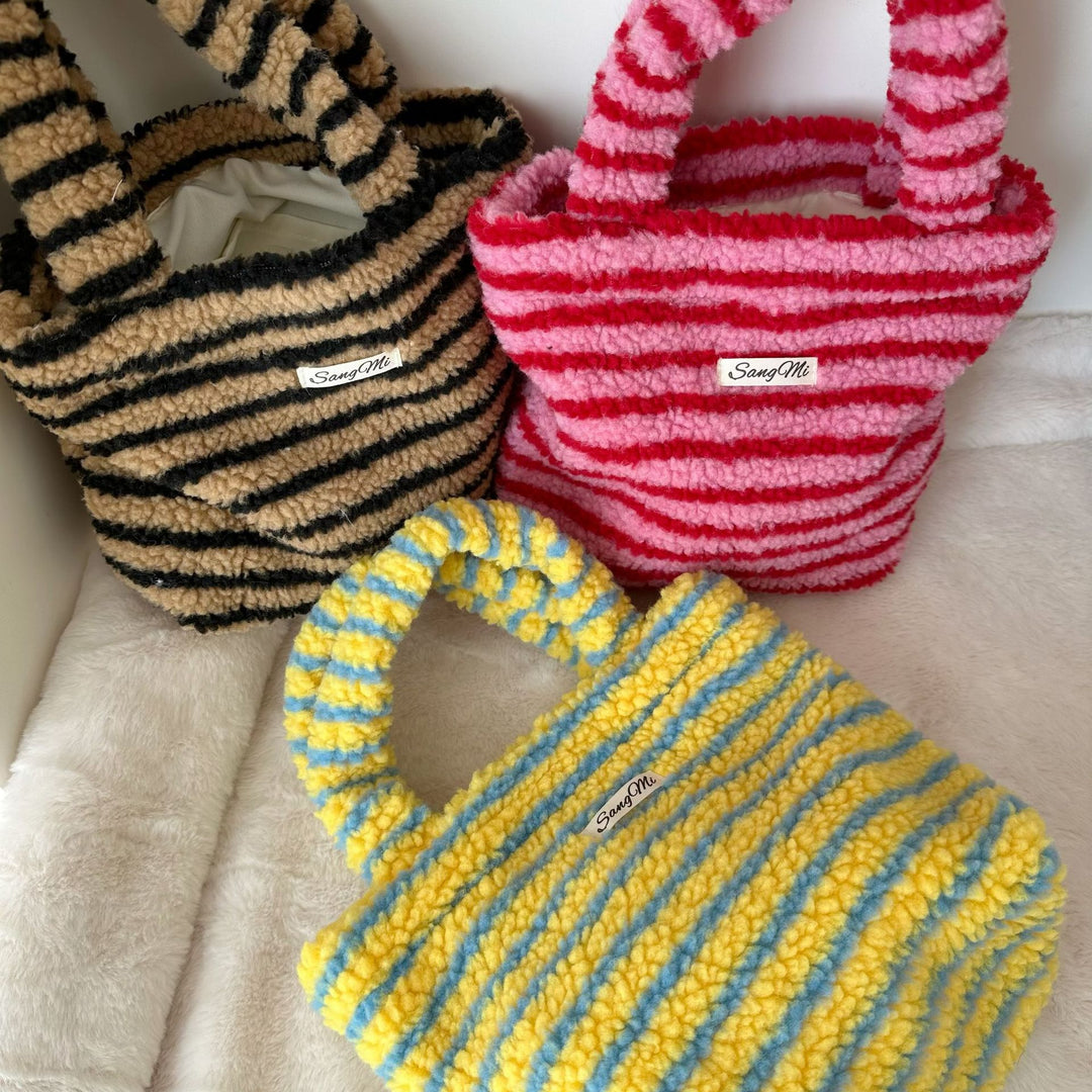 カラフルあったかバッグ