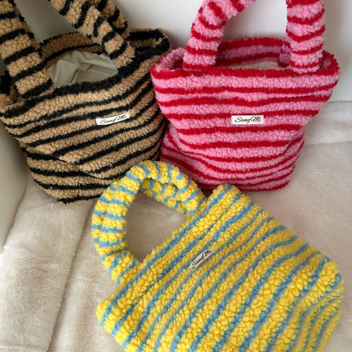 カラフルあったかバッグ