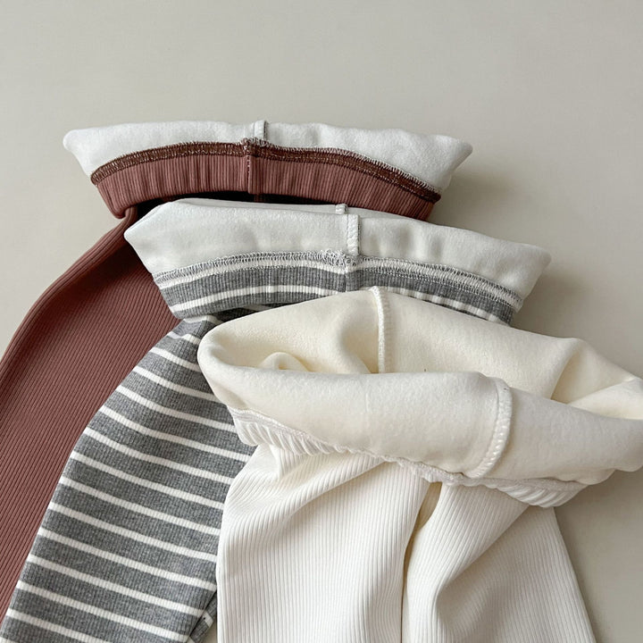 【80-130】あったかレギンスパンツ