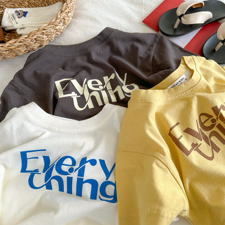 【90-140】EverythingTシャツ