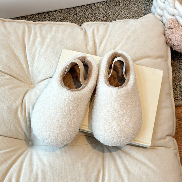 【13.5-21.0】あったかボアサンダル