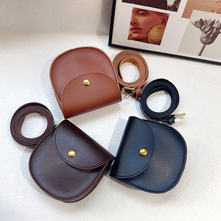 2Wayシンプルミニバッグ