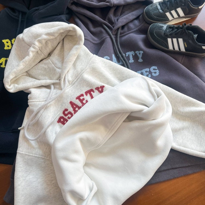 【90-150】フロントロゴパーカー