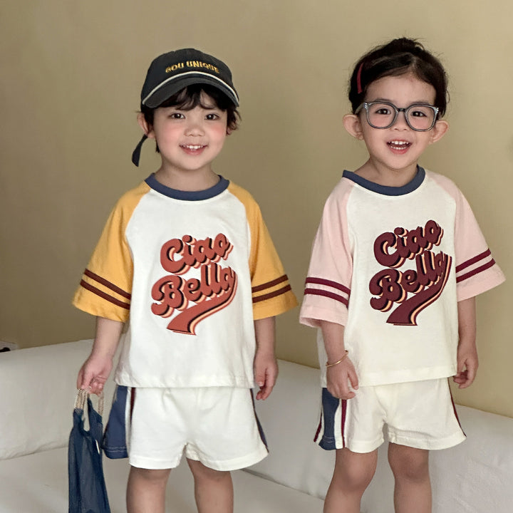 【80-150】フロントロゴスポーティーセットアップ