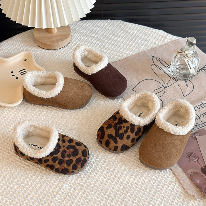 【14.0-22.0】中ボアスリッポンシューズ