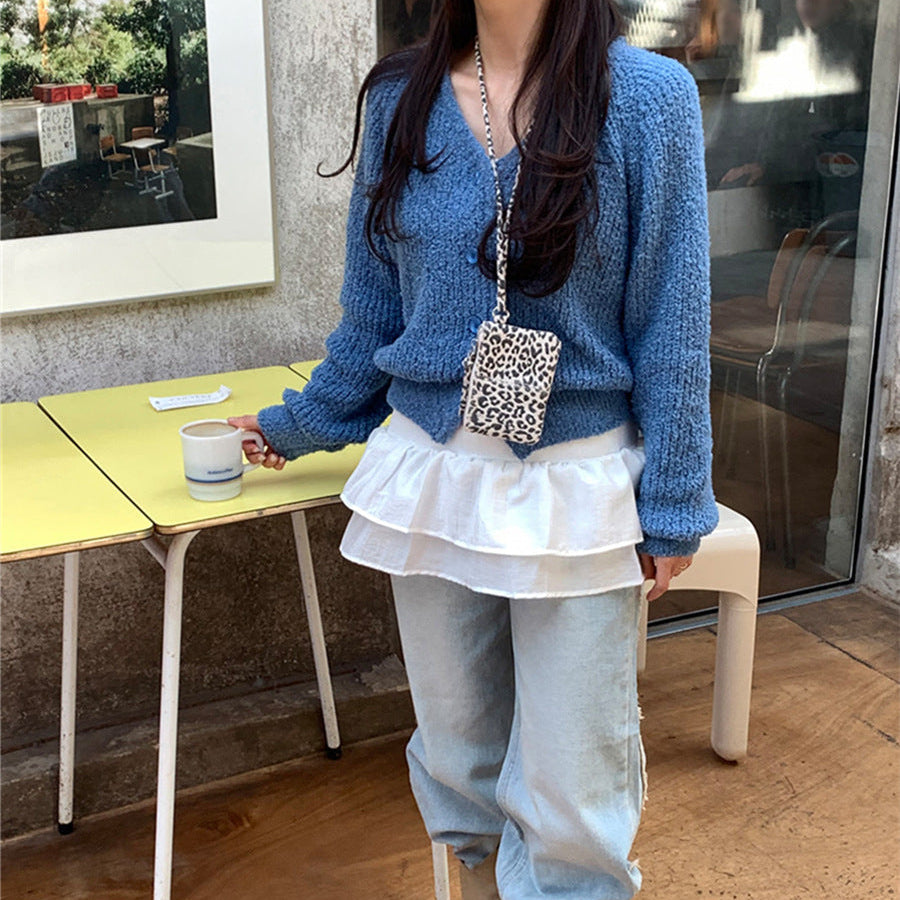 ストラップミニポーチ