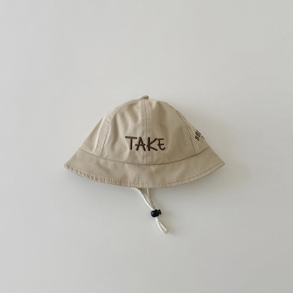 【46-48cm】TAKE刺繍ハット