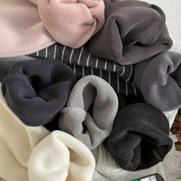 【90-150】裏起毛シンプルレギンスパンツ