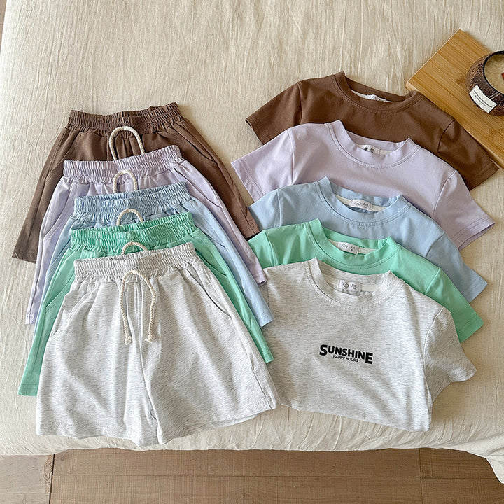 【90-150】SUNSHINEリラックスセットアップ