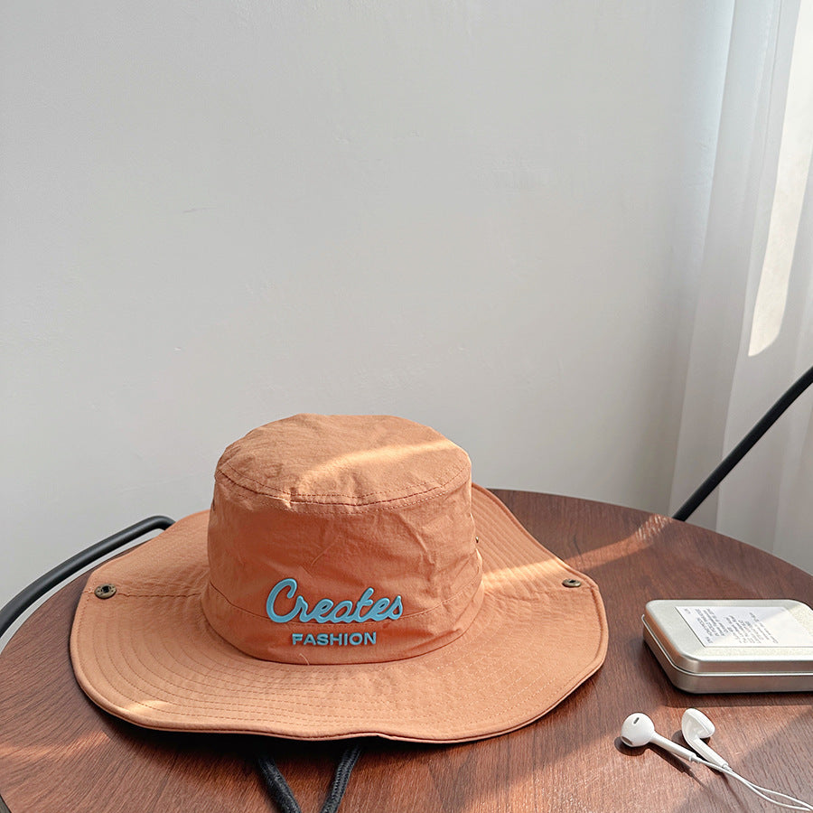 【50-52cm】あご紐付きCreatesハット