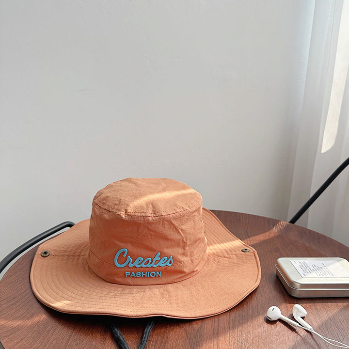 【50-52cm】あご紐付きCreatesハット