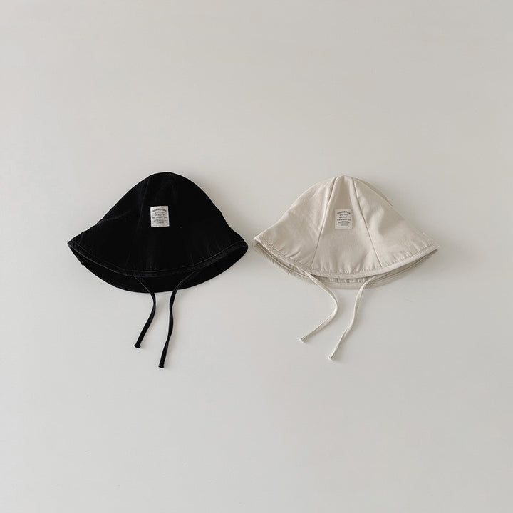 【46-50cm】ワンポイントワッペンハット