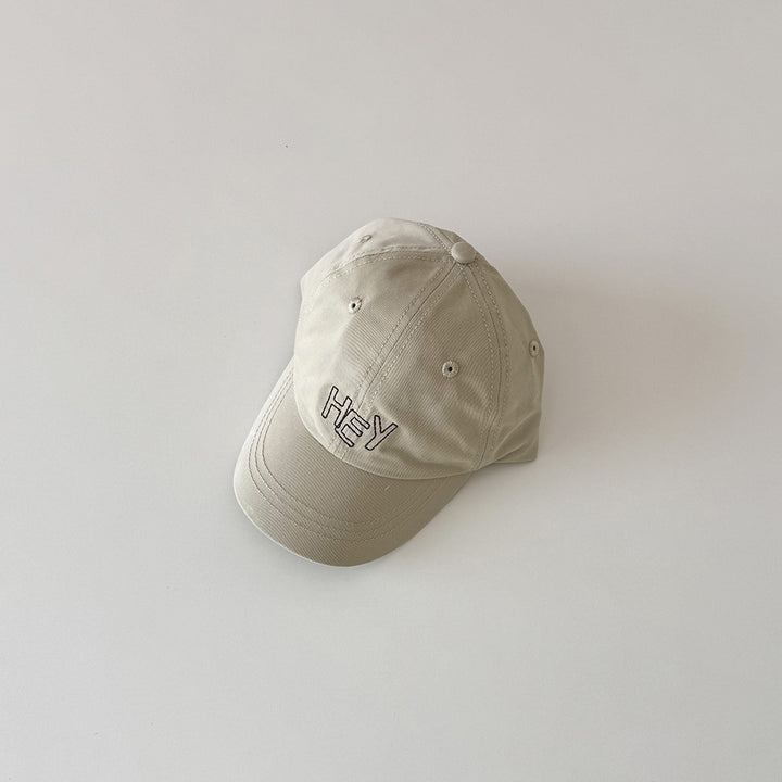 【49-52cm】HEYキャップ