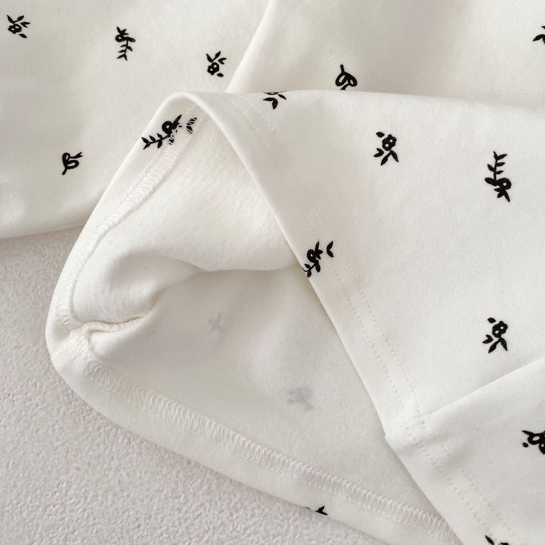 【73-110】パフスリーブプルオーバー