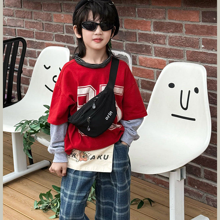 シンプルボディバッグ