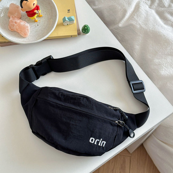 シンプルボディバッグ