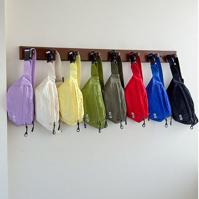 シンプルボディバッグ