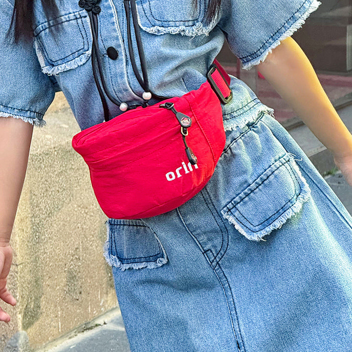 シンプルボディバッグ