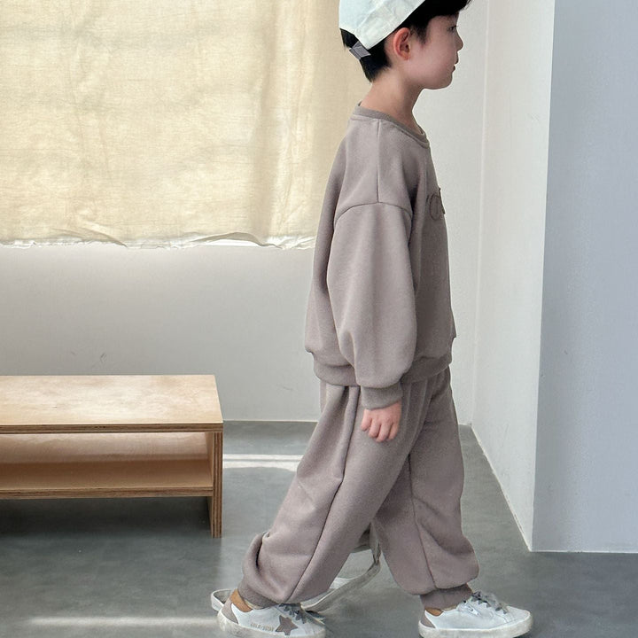【80-150】リラックススウェットセットアップ