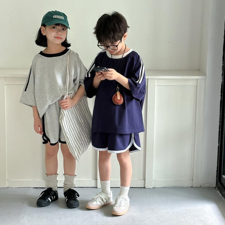 【120-150】ラインデザインシンプルセットアップ