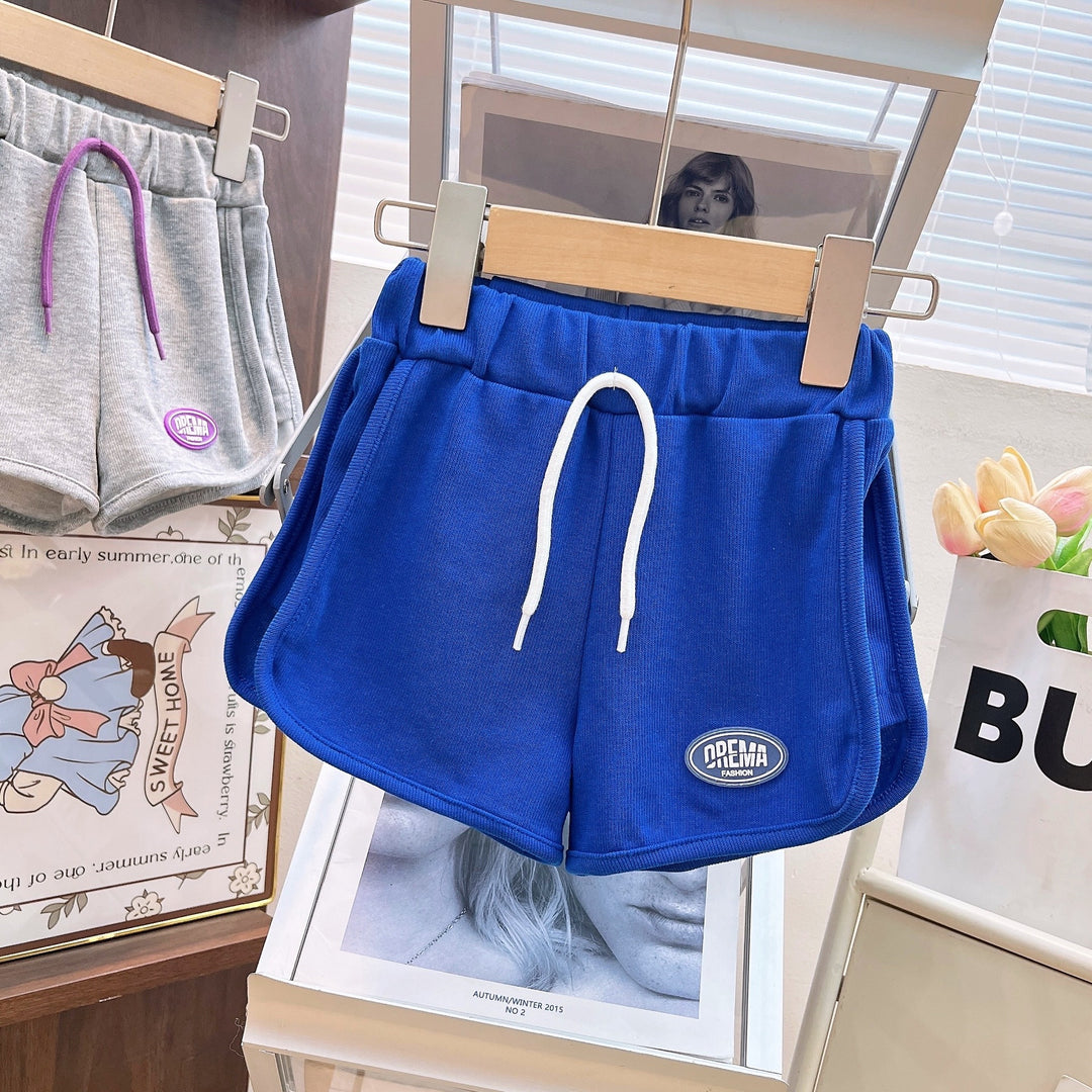 【90-110】スポーティーショートパンツ