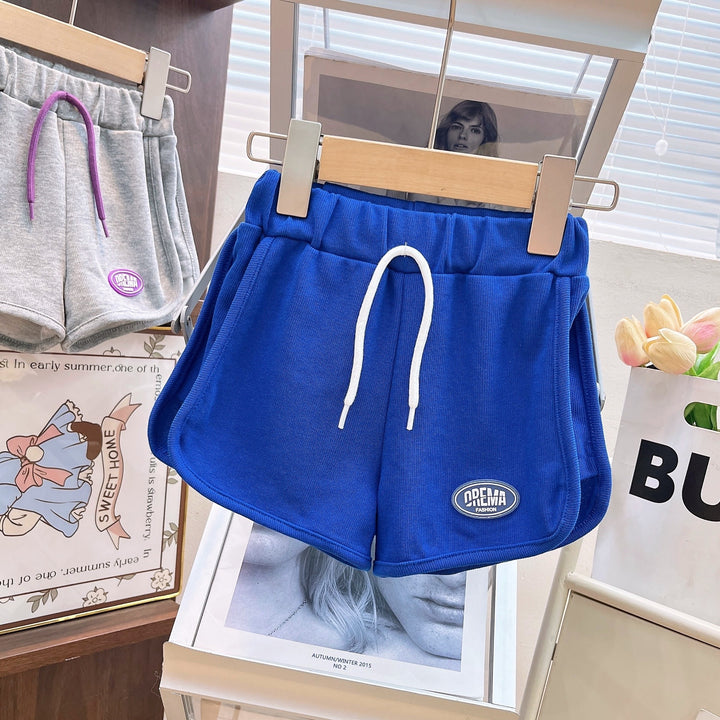 【90-110】スポーティーショートパンツ