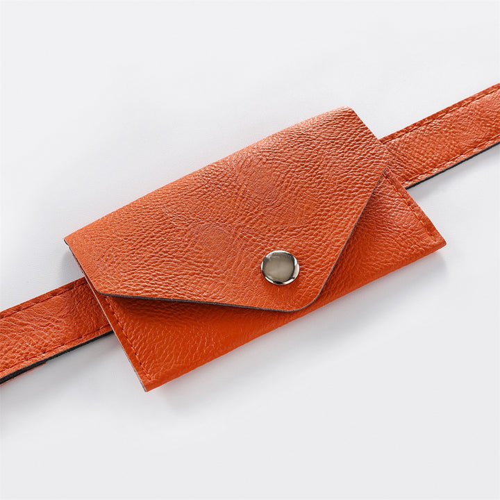 ミニバッグ付きベルト