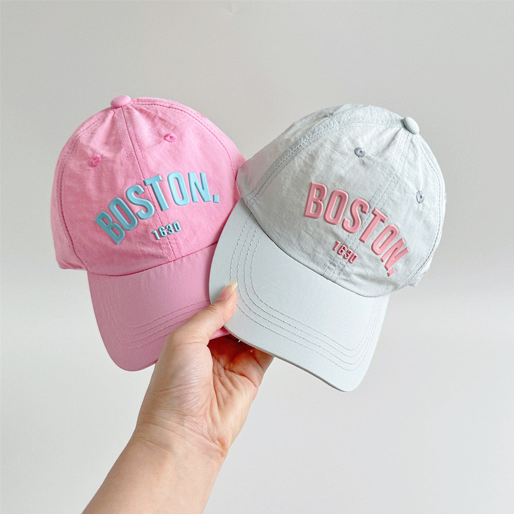 【52-54cm】BOSTONキャップ