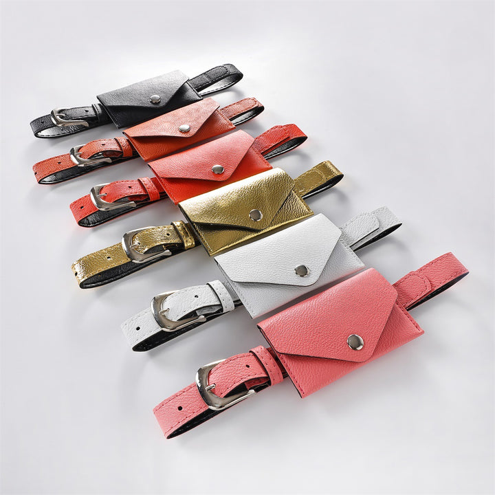 ミニバッグ付きベルト