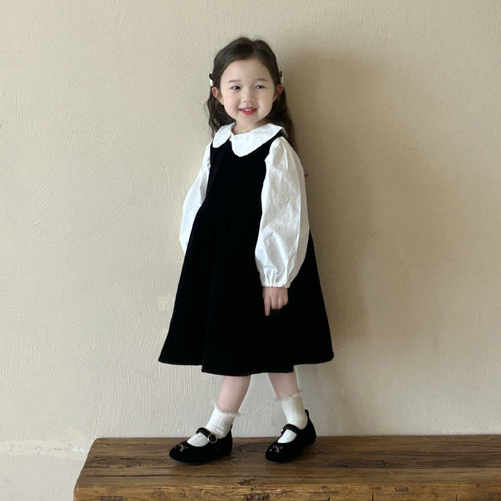 【90-140】パフスリーブブラウス