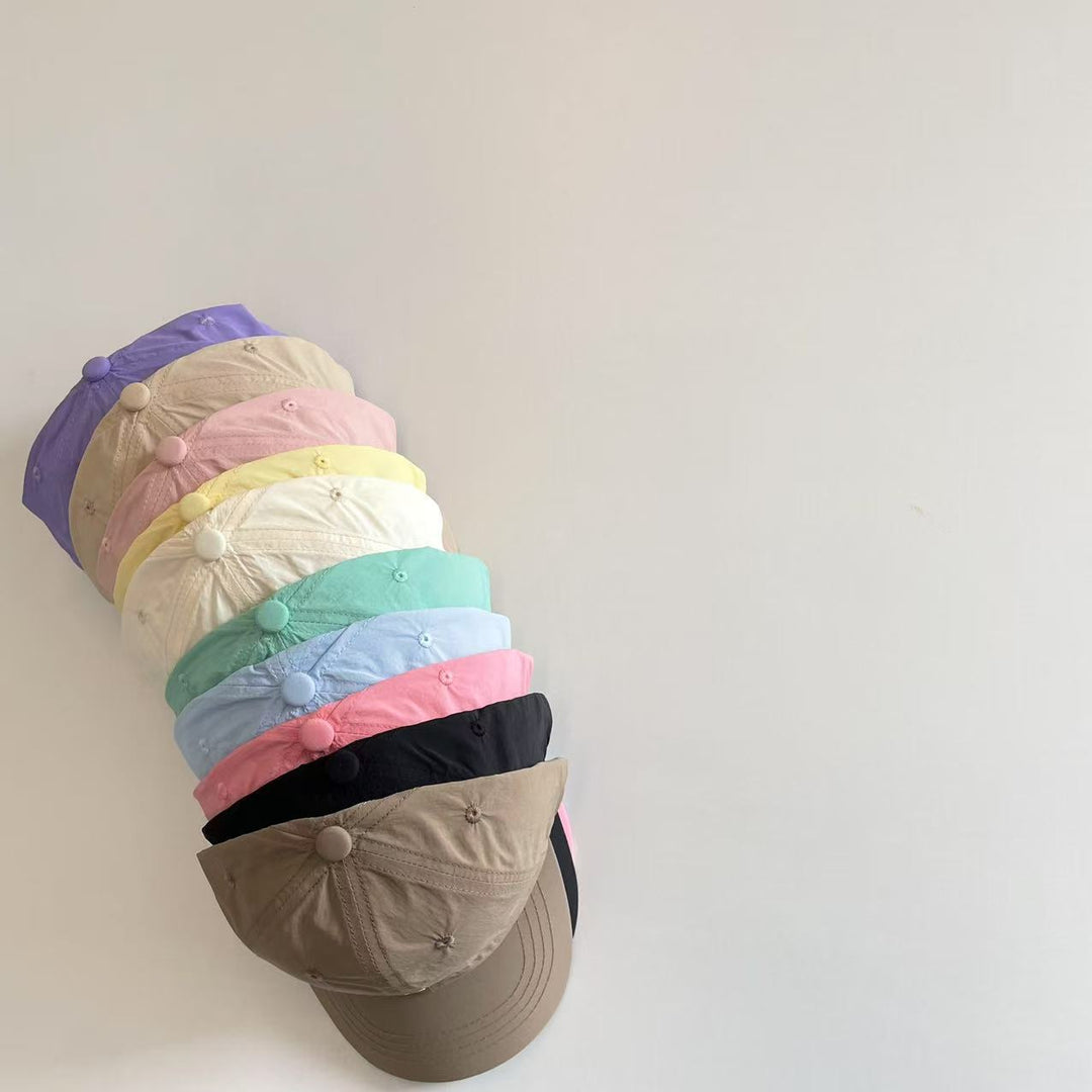 【50-52cm】ワンポイントNキャップ