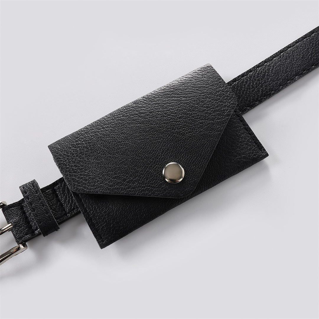 ミニバッグ付きベルト