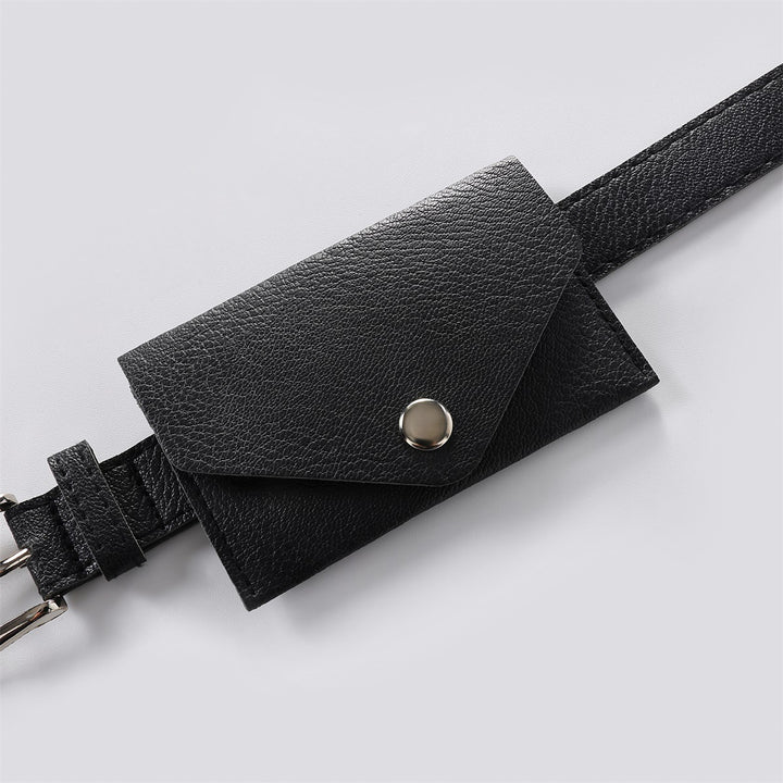 ミニバッグ付きベルト