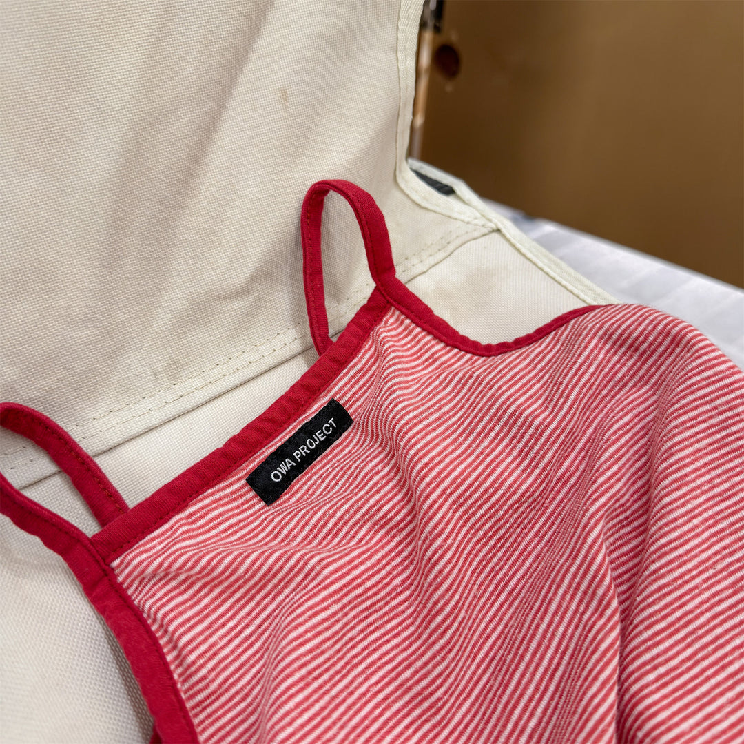 【80-130】細ボーダーキャミソール