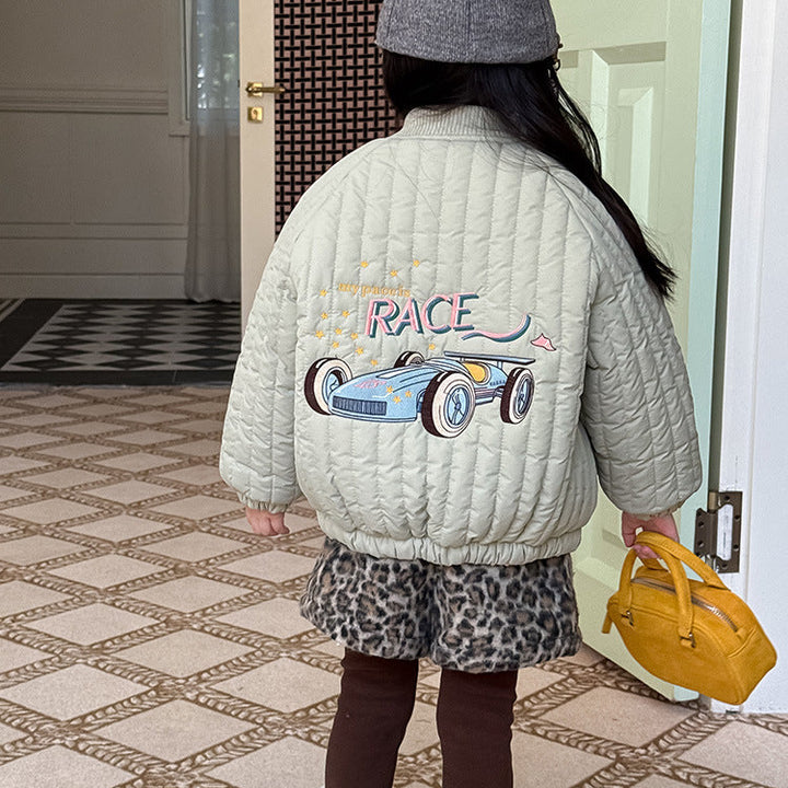 【90-150】バックデザインジャケット