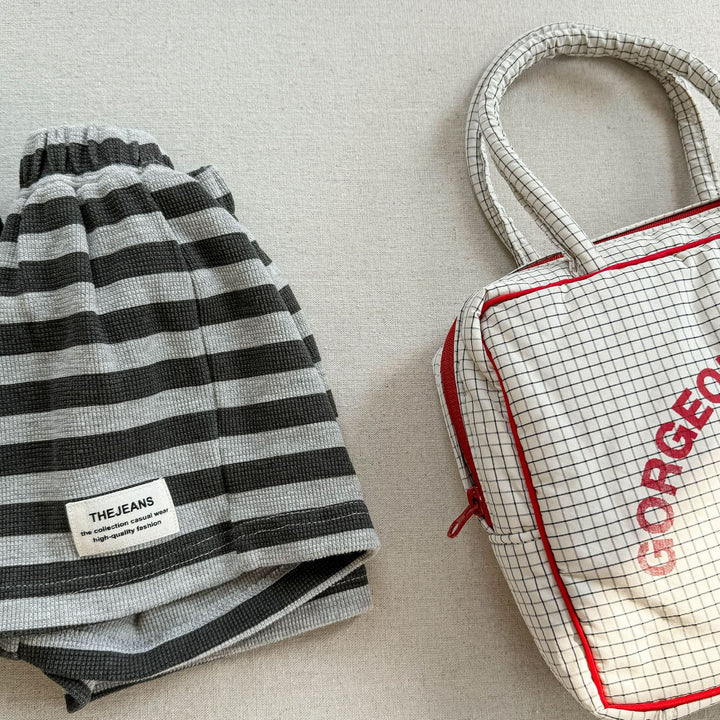 【80-130】ショートパンツ