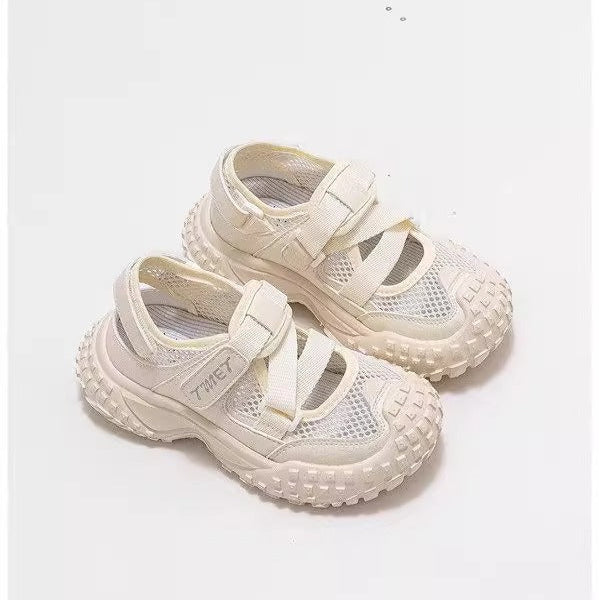 【17.0-22.0】メッシュスニーカーサンダル