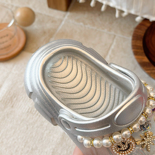 【18.0-22.0】デコラティブサンダル