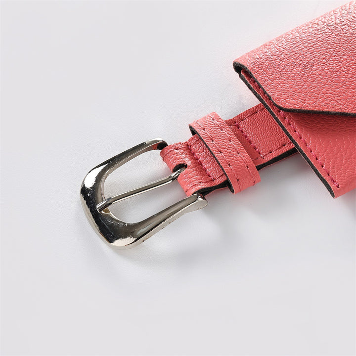 ミニバッグ付きベルト