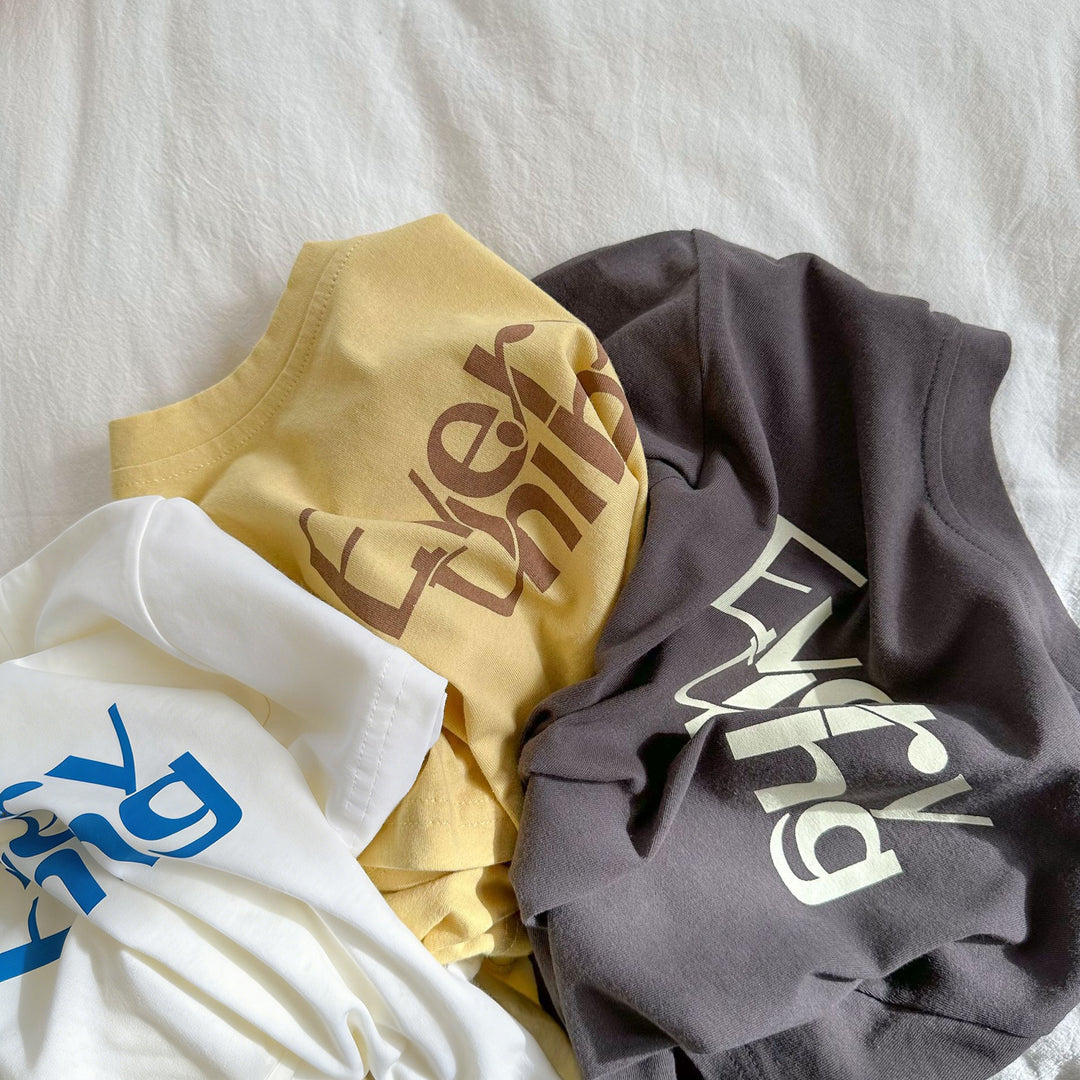 【90-140】EverythingTシャツ