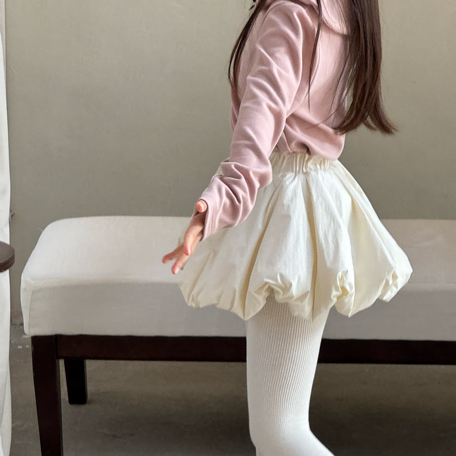 【90-150】バルーンミニスカート