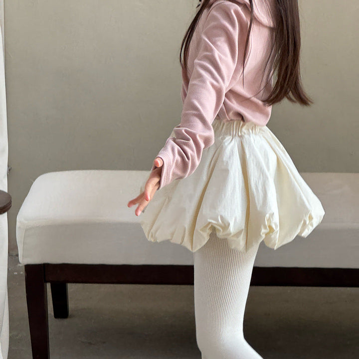 【90-150】バルーンミニスカート