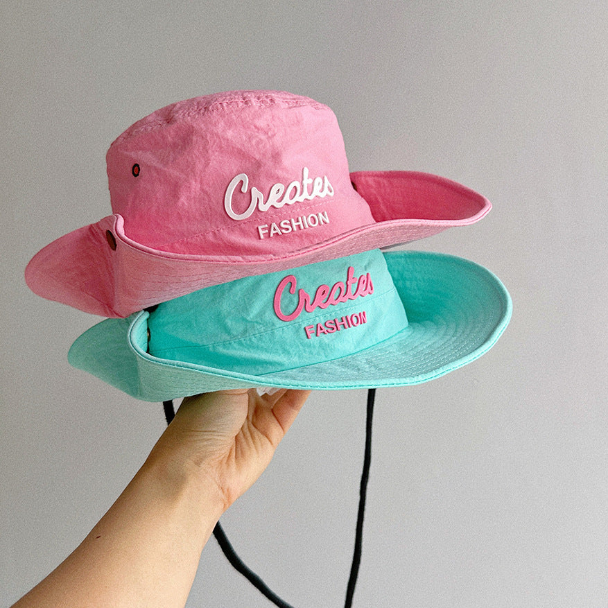 【50-52cm】あご紐付きCreatesハット