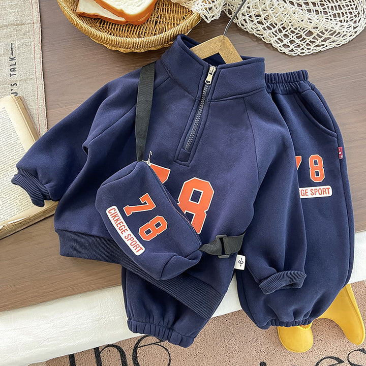 【80-120】78スポーティーセットアップ