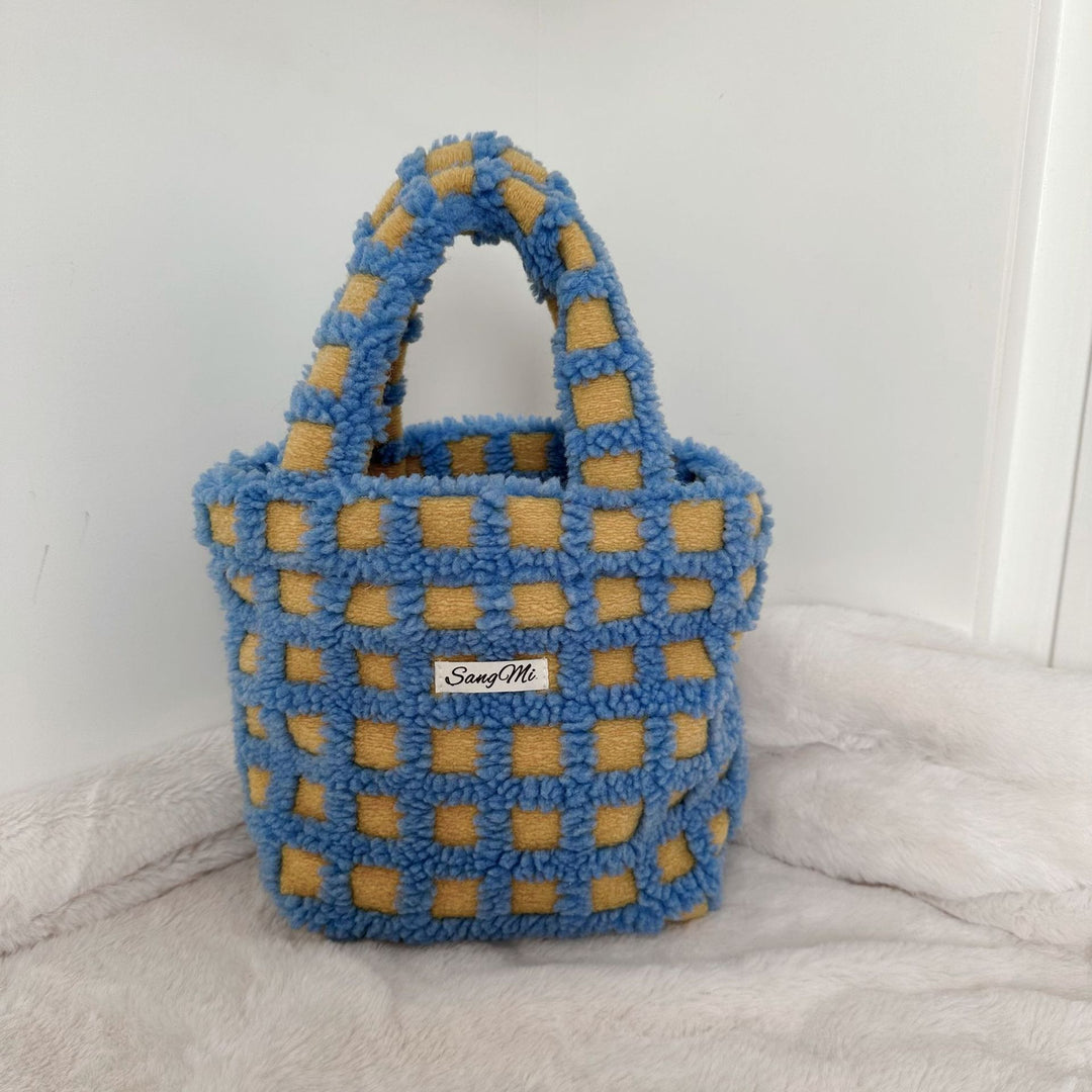 カラフルあったかバッグ