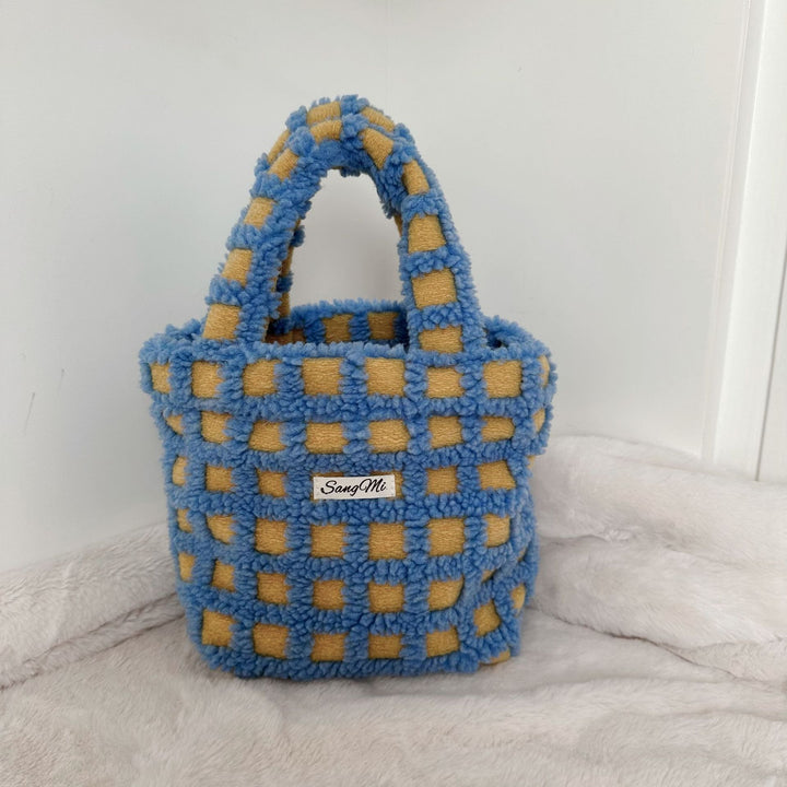 カラフルあったかバッグ