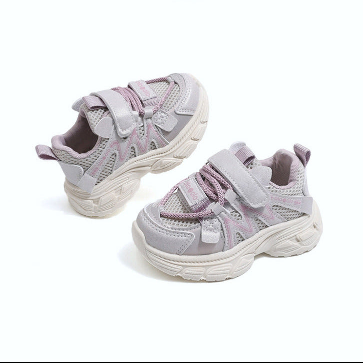 【13.5-18.0】スポーティーダッドシューズ