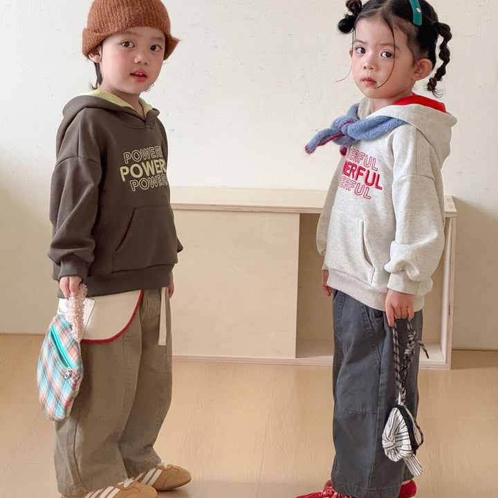 【80-150】シンプルボールロングパンツ